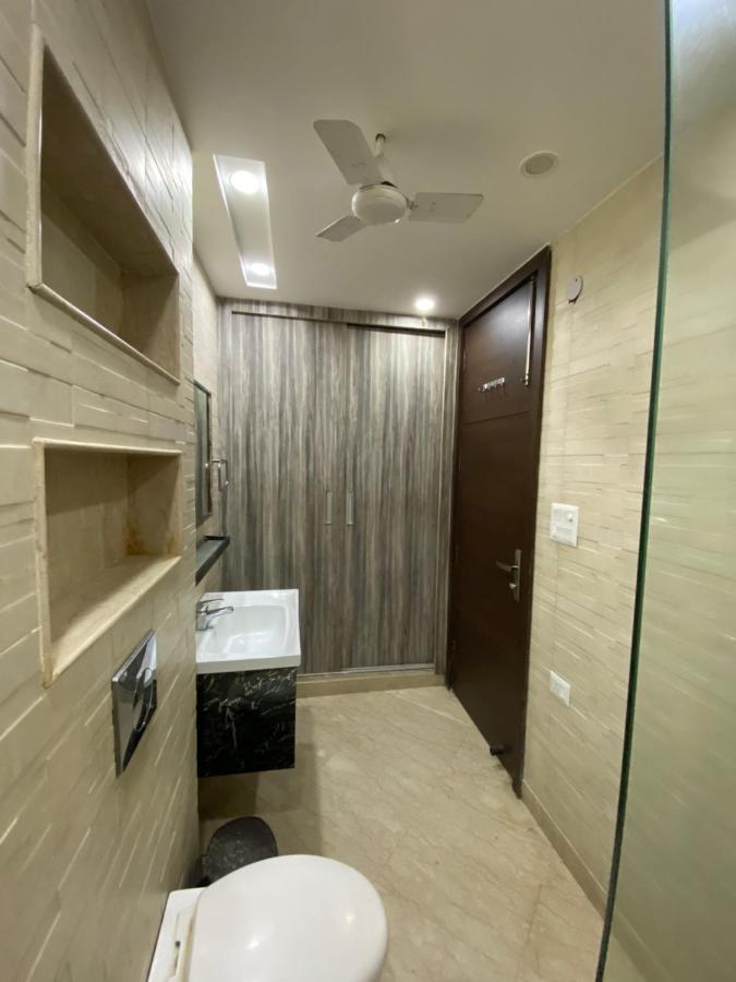 Sheesh Mahal Bed & Breakfast นิวเดลี ภายนอก รูปภาพ